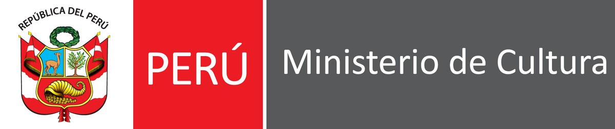 Logo Ministerio de Cultura